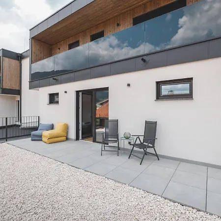 Thalhof Apartment *