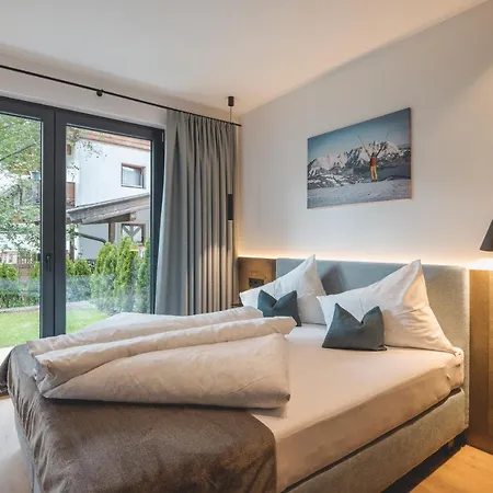 Thalhof Apartment Brixen im Thale