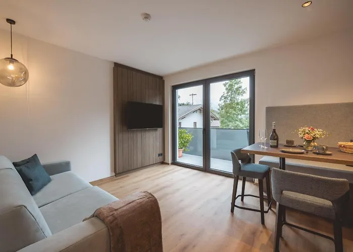 Thalhof شقة بريكسن ام تاله